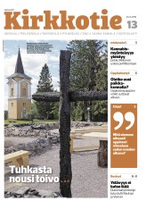 Kirkkotie-13-2019-kansi