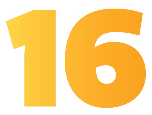 16