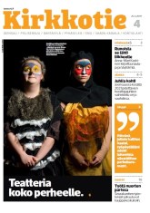 Kirkkotien kansikuva