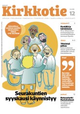 Kirkkotie-12-2019-kansi