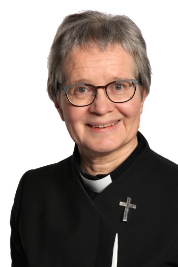 Anna-Riitta Pellikan henkilökuva.