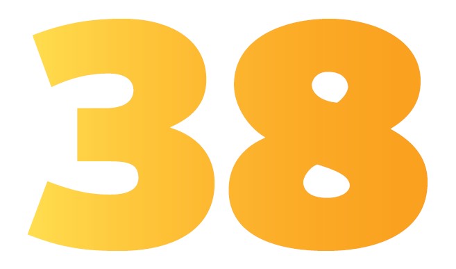 numero 38