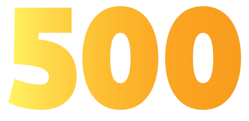 Numero 500