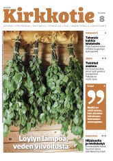Kirkkotie-8-2019-kansi